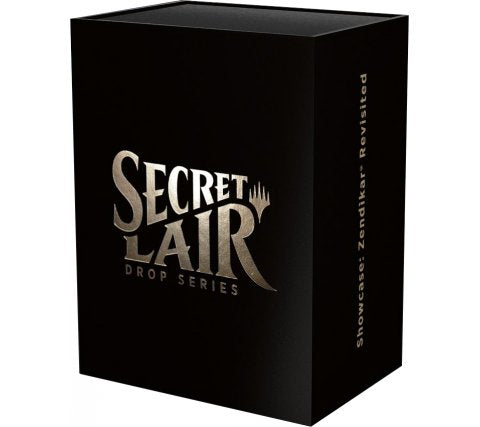 Magic the Gathering Secret Lair Drop Series: Showcase - Zendikar Revisited (Foil)