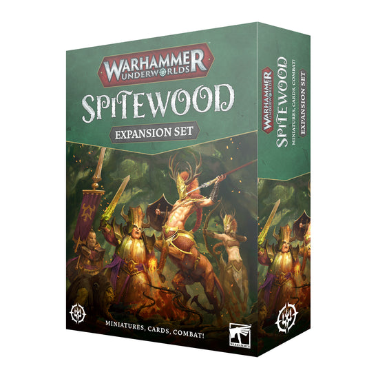 Games Workshop - Warhammer Underworlds - Spitewood
