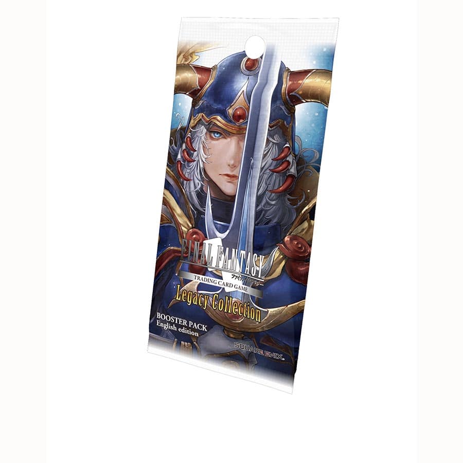 Final Fantasy TCG Booster: Legacy Collection Reprint Booster - 20 Packs