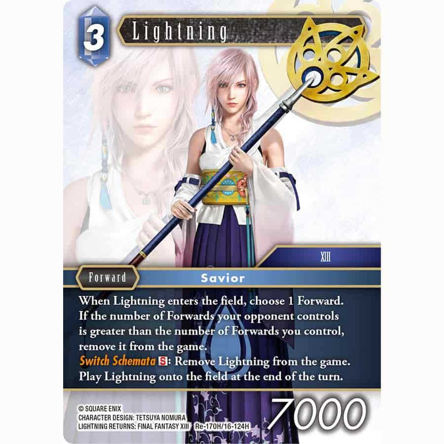 Final Fantasy TCG Booster: Legacy Collection Reprint Booster - 20 Packs