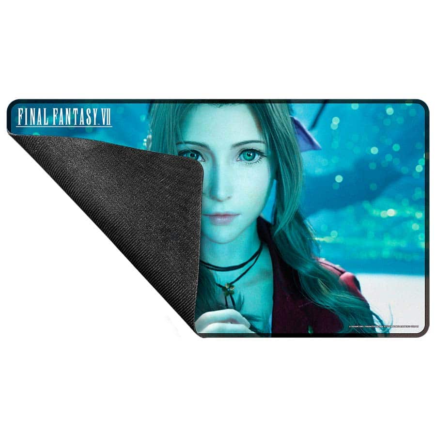 Ultra Pro Playmat - FINAL FANTASY VII Aerith