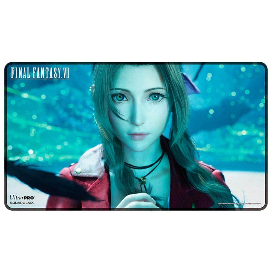Ultra Pro Playmat - FINAL FANTASY VII Aerith