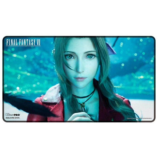 Ultra Pro Playmat - FINAL FANTASY VII Aerith
