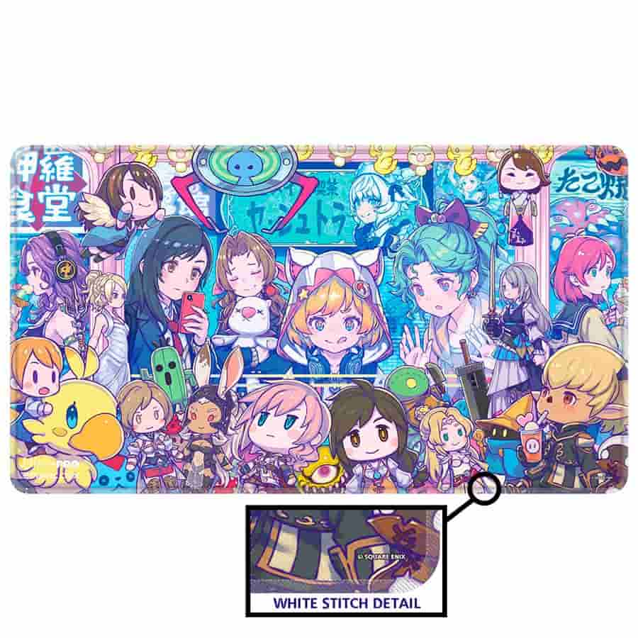 Ultra Pro Playmat - FINAL FANTASY #SQkawaii Sounds