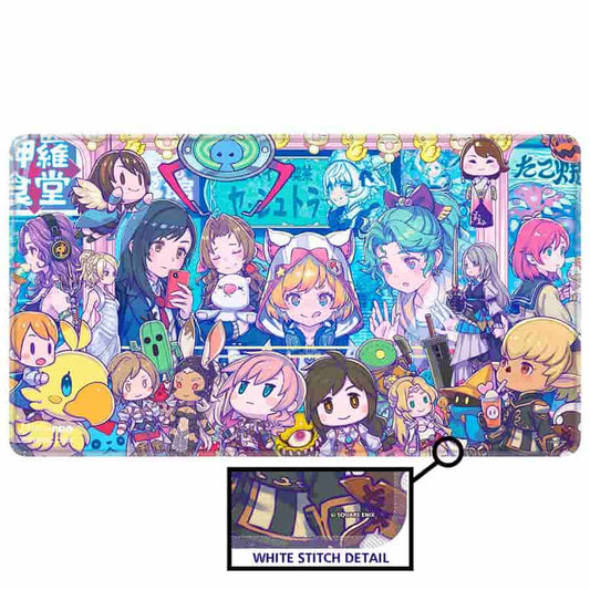 Ultra Pro Playmat - FINAL FANTASY #SQkawaii Sounds