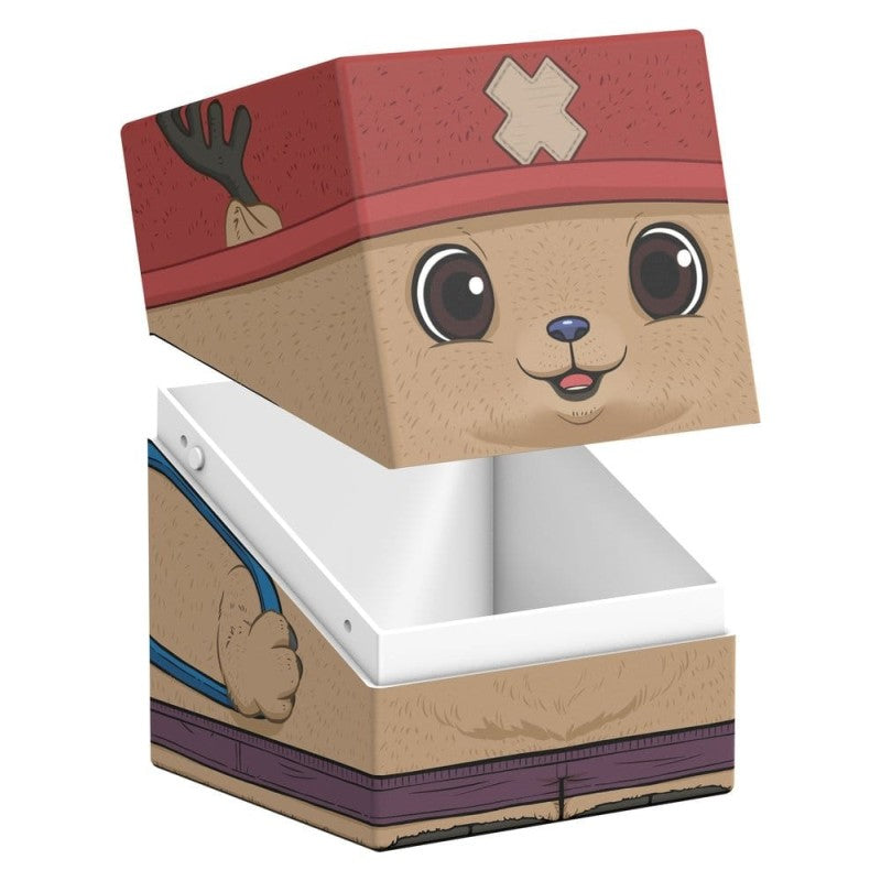 Ultimate Guard - Squaroes - Boulder 100+ - One Piece - OP009 - Tony Tony Chopper (Chasefigure)