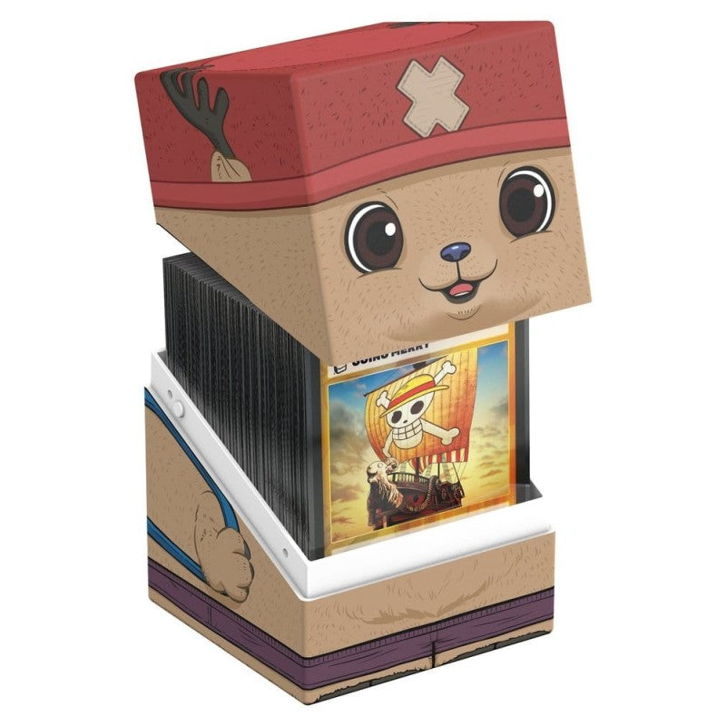 Ultimate Guard - Squaroes - Boulder 100+ - One Piece - OP009 - Tony Tony Chopper (Chasefigure)