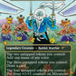 Magic the Gathering Secret Lair Featuring: Stan Sakai (Foil)