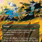 Magic the Gathering Secret Lair Featuring: Stan Sakai (Foil)