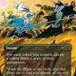 Magic the Gathering Secret Lair Featuring: Stan Sakai (Non-Foil)