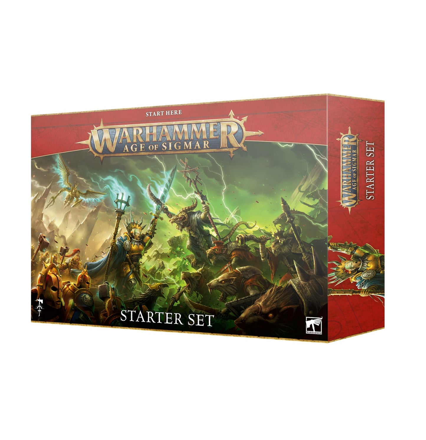 Games Workshop - Age of Sigmar - Starter Set 2024