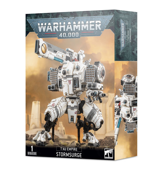 Games Workshop - Warhammer 40K - Tau Empire - Stormsurge