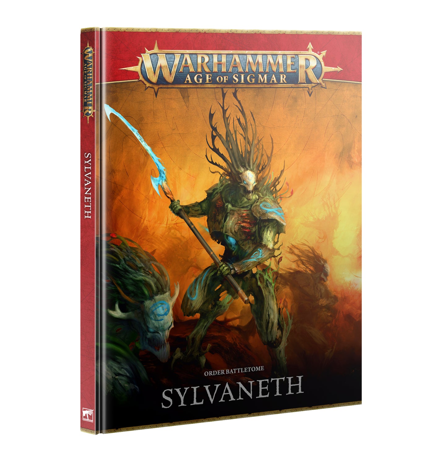 Games Workshop - Warhammer Age of Sigmar - Sylvaneth - Battletome 2026