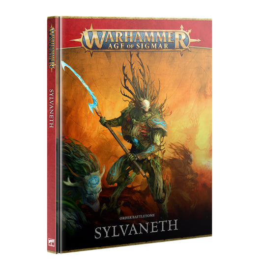 Games Workshop - Warhammer Age of Sigmar - Sylvaneth - Battletome 2026
