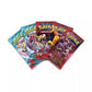 Pokemon TCG: Team Rocket Tin - Nidoking (5 Packs, Promo Card) - Presale Ships 09/05/2025