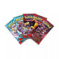 Pokemon TCG: Team Rocket Tin - Mewtwo (5 Packs, Promo Card)