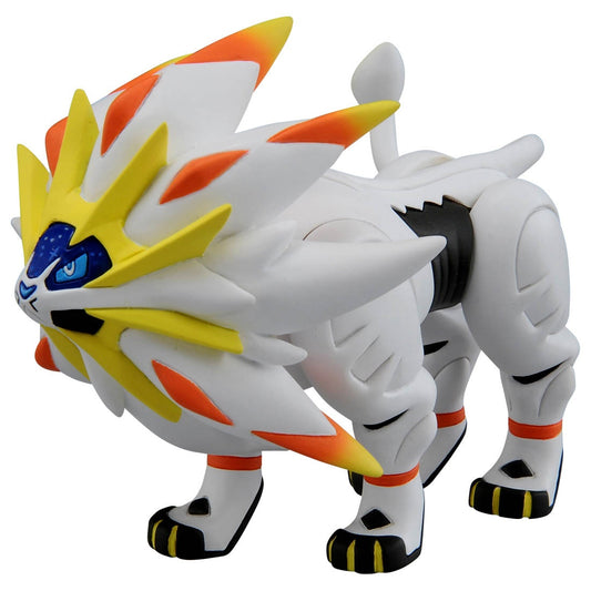 TAKARA TOMY Pokemon Monster Collection Moncolle ML-14 Solgaleo Figure