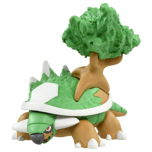 Takara Tomy: Pokemon Monster Collection MS-58 Torterra