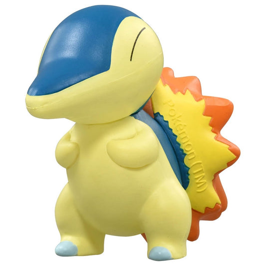 Takara Tomy: Moncolle Figure (Monster Collection) MS-32 Cyndaquil