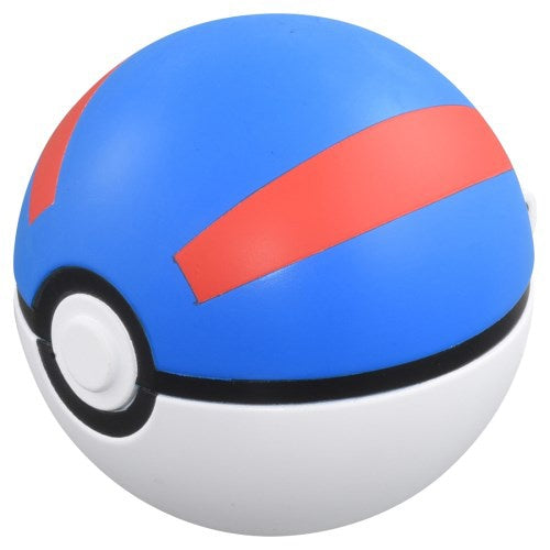 Takara Tomy: Pokemon MonColle (Monster Collection) MB-02 Great Ball