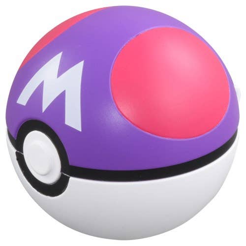 TAKARA TOMY: POKEMON: MonColle (Monster Collection) MB-04 Master Ball