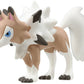 Takara Tomy: Monster Collection Moncolle Figure MS-23 Lycanroc (Midday Form)