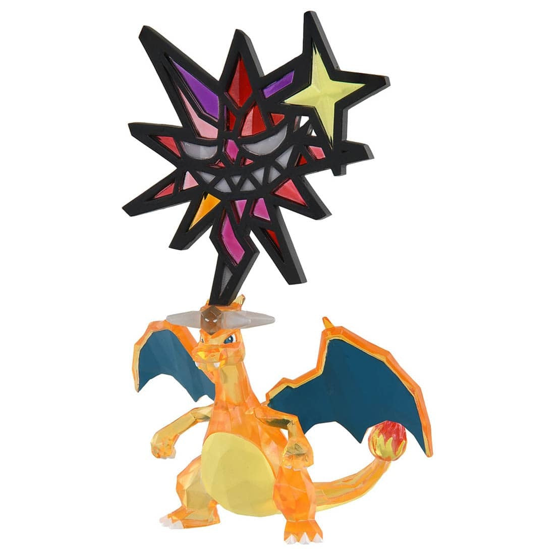 Takara Tomy: Pokemon MonColle Aku Terastal Charizard