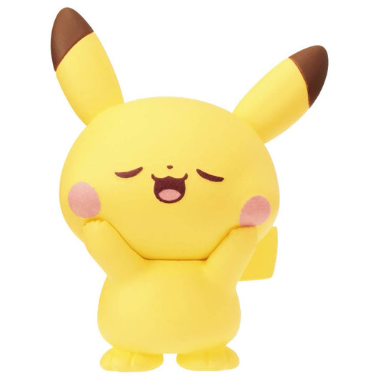 Pokemon Poke Peace Doll Balloon Pikachu