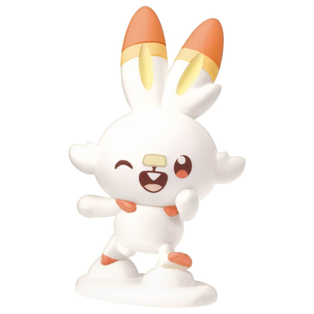 Pokemon Poke Peace Doll Balloon Scorbunny