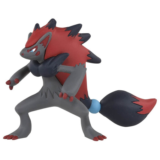 Takara Tomy: Pokemon Monster Collection MonColle MS-18 Zoroark Figure