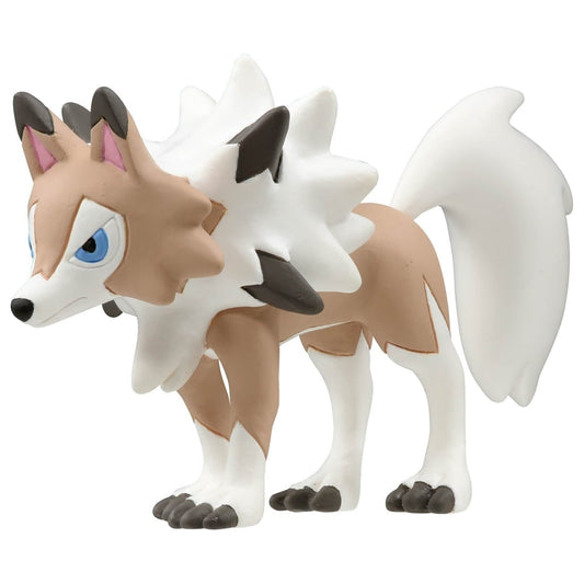 Takara Tomy: Pokemon MonColle MS-23 Lycanroc (Midday Form)