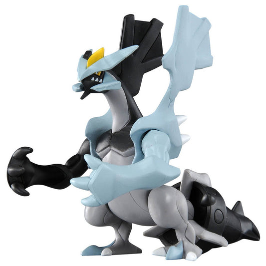 Takara Tomy: Pokemon MonColle Monster Collection ML-11 Black Kyurem Figure