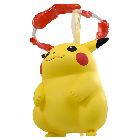 Takara Tomy: Pokemon MonColle Monster Collection Pikachu (Gigantamax) Figure