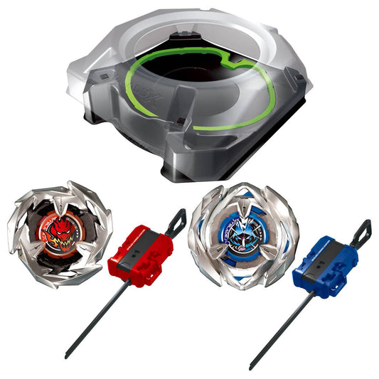 Takara Tomy: Beyblade BX-17 Battle Entry Set