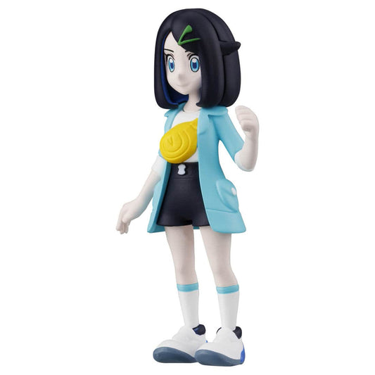 Takara Tomy: Pokemon Monster Collection Moncolle Trainer Liko Figure