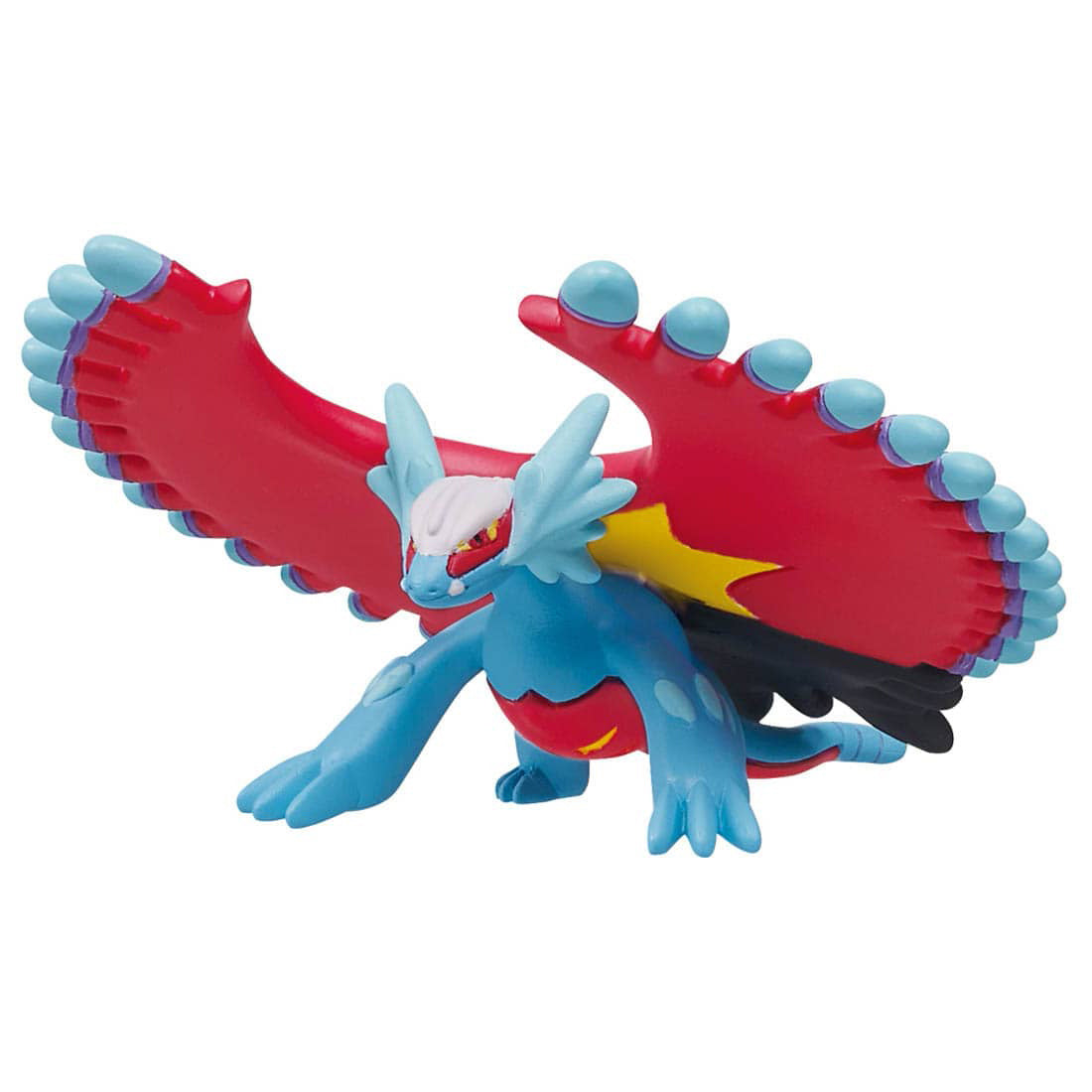 Takara Tomy: Monster Collection MonColle Paradox Pokemon Roaring Moon Figure