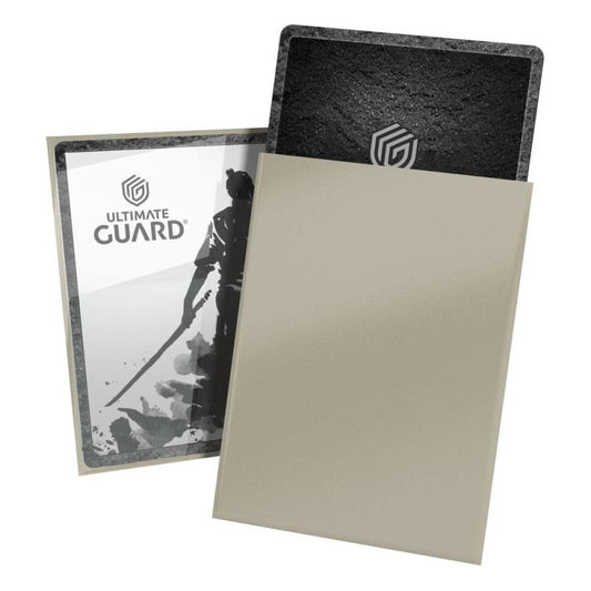 Ultimate Guard Katana Card Sleeves, 100 Standard Size TCG Sleeves, 66 x 91mm, Autumn Moon Back, Tournament Sleeves, No PVC & Acid-Free, High Clarity