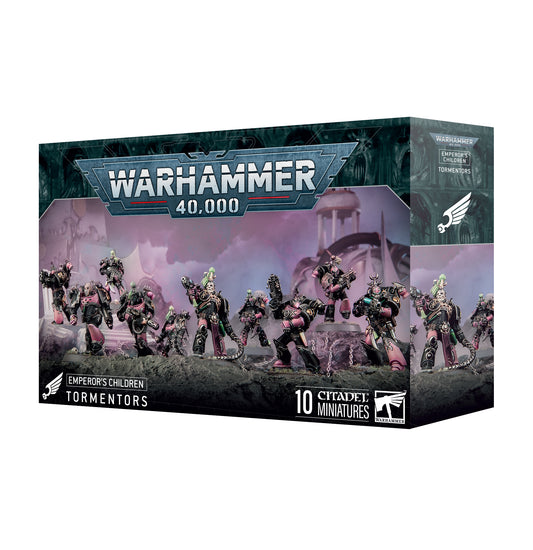 Games Workshop - Warhammer 40K - Emperor's Children - Tormentors