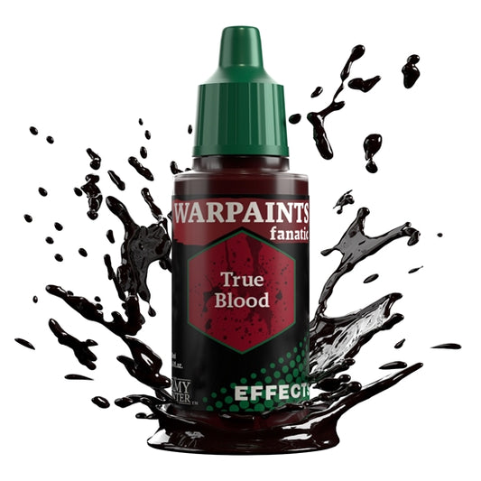 The Army Painter: Warpaints:  Fanatic Effects: True Blood