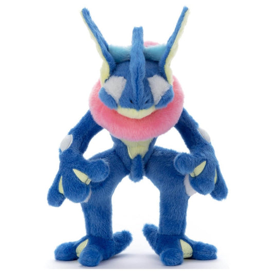 Takara Tomy: Pokemon I choose you! Pokemon Get Plush Toy: Greninja