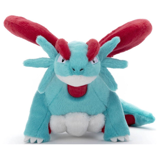 Takara Tomy: Pokemon The Movie: I Choose You Plush Salamence