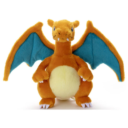 TAKARA TOMY: POKEMON: the Movie: I Choose You!: Get Plush Charizard
