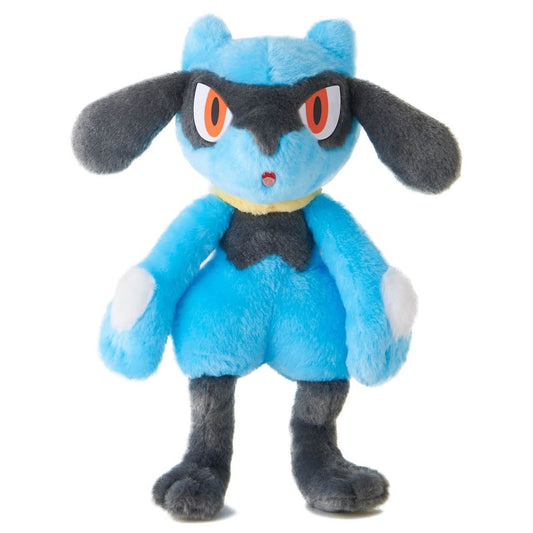 TAKARA TOMY: Pokemon: I Choose You! Pokemon Get Plush Riolu