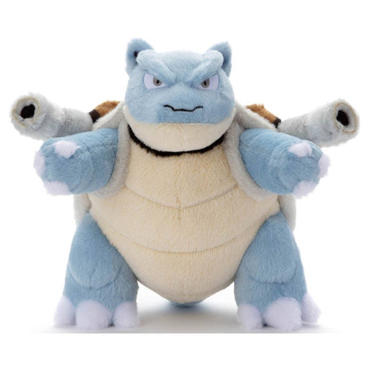 TAKARA TOMY: POKEMON: I Choose You! Get Plush Blastoise