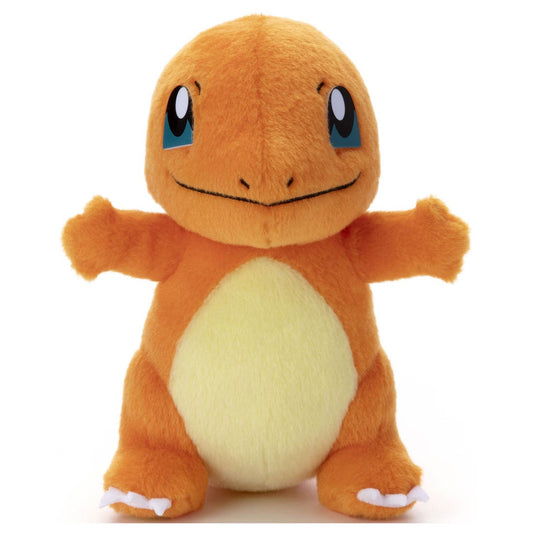 TAKARA TOMY: POKEMON: I Choose You! Get Plush Charmander