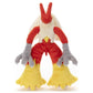 TAKARA TOMY: POKEMON: I Choose You! Get Plush Blaziken