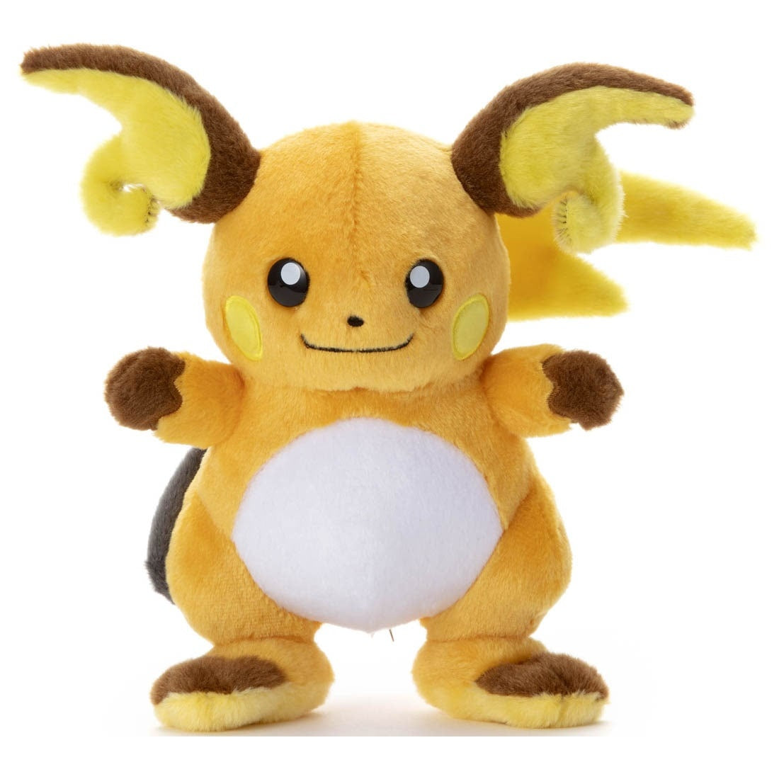 Takara Tomy: Pokemon: You've Decided! Pokemon Get Plush Raichu