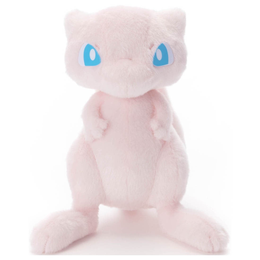 TAKARA TOMY: POKEMON: You've Decided! Get Plush Mew