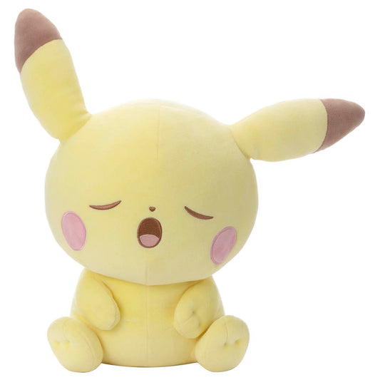 Pokemon Pokémon Pikachu Plush Toy, Height Approx. 16.9 inches (43 cm)