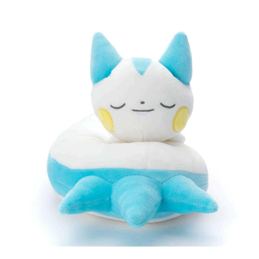 Pokemon Pokemon Soothaya Friend Plush S Pachirisu Plush Toy Width: Approx. 10.2 inches (26 cm)